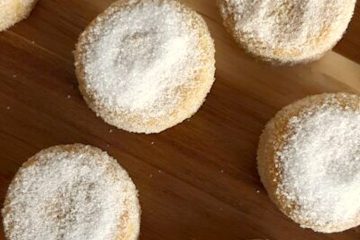 Bollos de aceite caseros