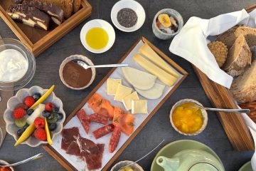 Buscando el mejor desayuno de hotel de España
