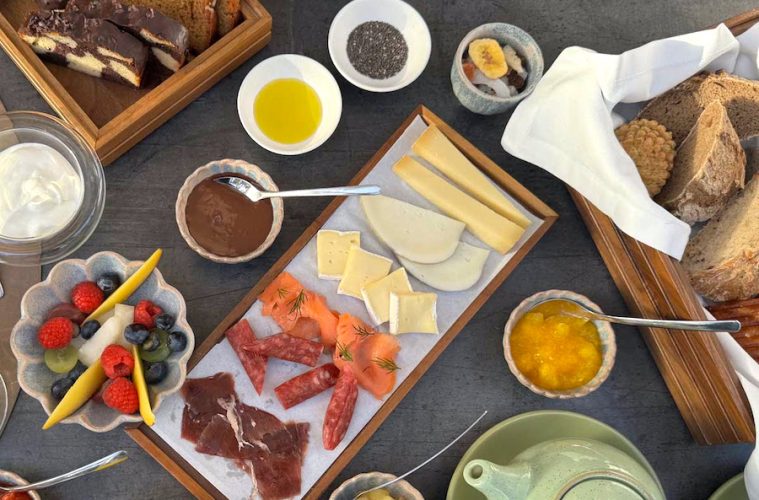 Buscando el mejor desayuno de hotel de España
