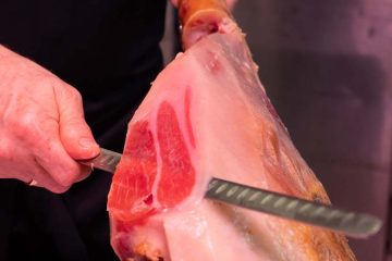Claves para comprar y mantener un jamón en casa estas navidades Foto Museo del Jamón