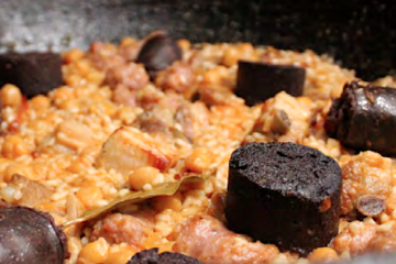 Comer Territorio, iniciativa para promocionar la gastronomía de las zonas del interior de Valencia