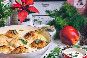 Cómo preparar un menú navideño perfecto, según Martín Berasategui (Foto Beko)