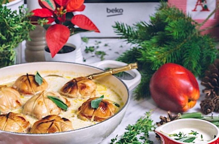 Cómo preparar un menú navideño perfecto, según Martín Berasategui (Foto Beko)