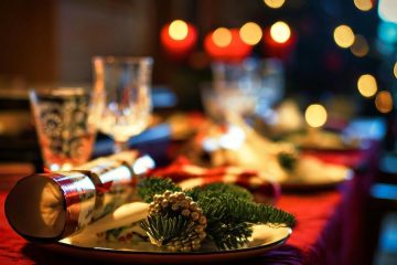Cuántas veces saldremos a comer o cenar a un restaurante estas navidades?
