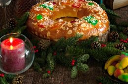 El origen y la historia de un dulce navideño el roscón de Reyes