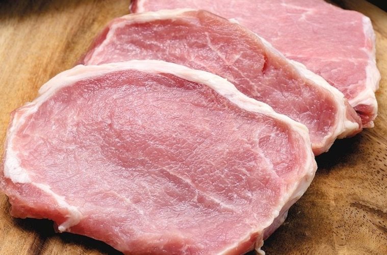 El precio de la carne de cerdo cae como consecuencia del brote de peste porcina africana