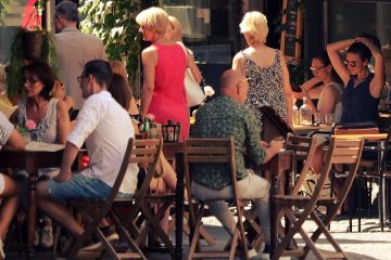Este año, los restaurantes españoles facturarán un 3,5 % más