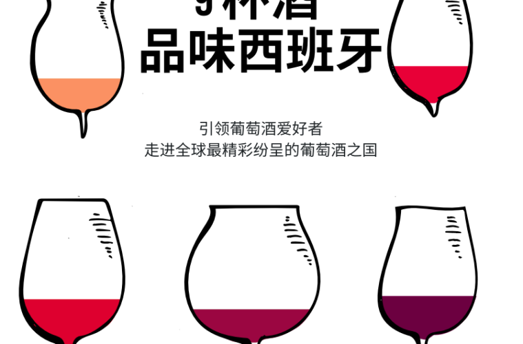 Guía de maridaje del vino español con la cocina china