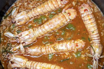 Los arroces del chef Paco Pérez, en casa