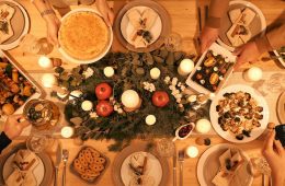 Los platos navideños más característicos de los distintos países europeos
