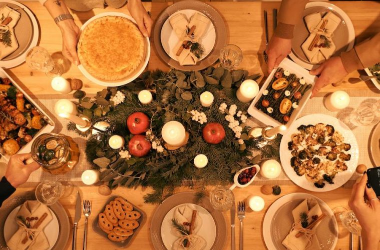 Los platos navideños más característicos de los distintos países europeos