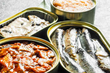 Nueva normativa sobre denominaciones comerciales de alimentos en conserva y preparados de pescado Foto MAPA