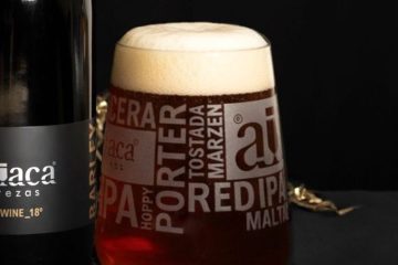 Nuevo récord en la cerveza de mayor graduación en España con un proceso natural