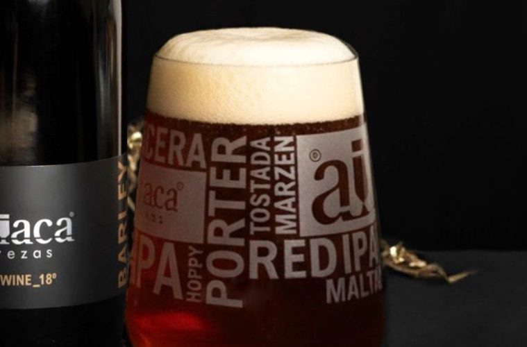 Nuevo récord en la cerveza de mayor graduación en España con un proceso natural