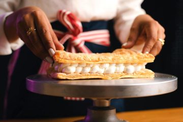 Ocho jóvenes profesionales que aspiran a ser Pastelero Revelación en Madrid Fusión 2026