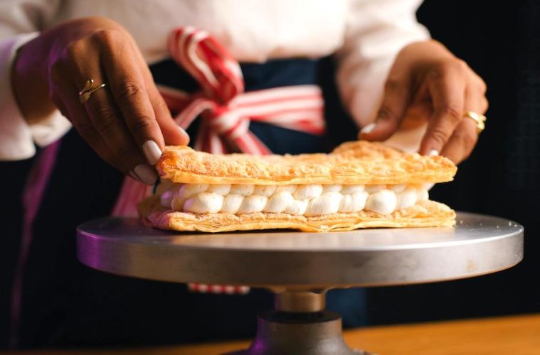 Ocho jóvenes profesionales que aspiran a ser Pastelero Revelación en Madrid Fusión 2026