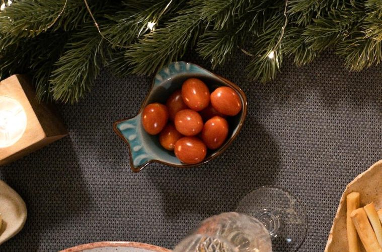 Platos de todo el mundo que traen buena suerte y prosperidad para el nuevo año