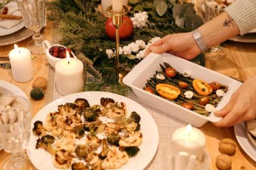 ¿Qué productos compraremos para las celebraciones navideñas?