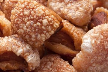Torreznos en vez de uvas para celebrar las Torrezno-Campanadas 2025 (Foto Torrezno de Soria)