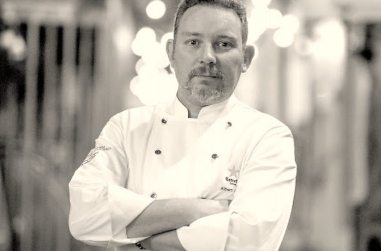 Albert Adrià, Best chef of the year in Europe por Madrid Fusión