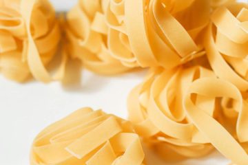 Así se fabrica un producto: la pasta