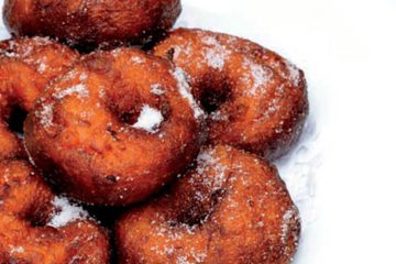 Buñuelos de calabaza
