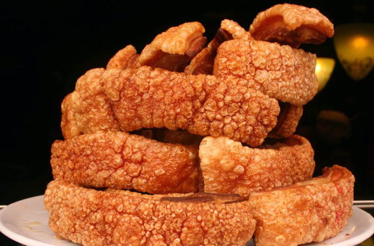 Buscando los mejores torreznos del año