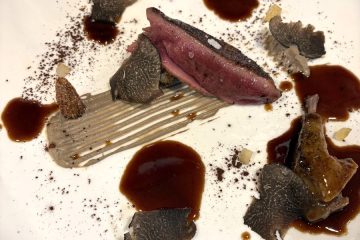 Comienza en Zaragoza y provincia la ruta gastronómica Descubre la trufa (Foto Decubre la trufa