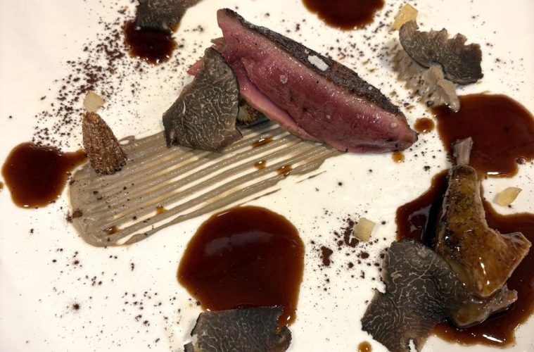 Comienza en Zaragoza y provincia la ruta gastronómica Descubre la trufa (Foto Decubre la trufa