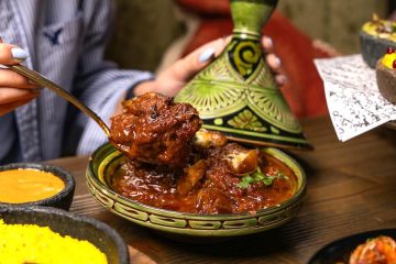 Cómo Investigar Recetas Tradicionales de Otros Países Sin Salir de Casa (Foto Pexels)