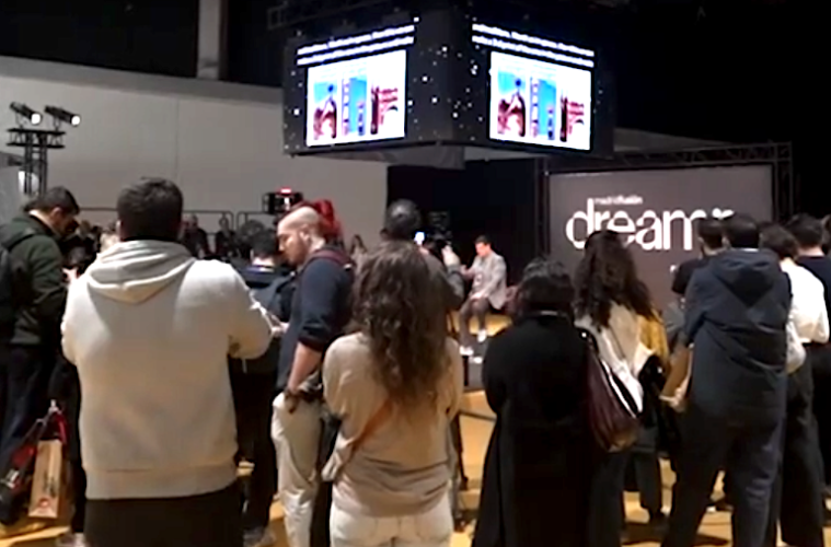 Cómo comeremos en el futuro, a debate en Madrid Fusión Dreams (Foto MFD edición anterior)
