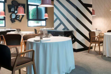 El Poblet, de Quique Dacosta, pasa a ser Flores Raras Restaurante (Foto Guía Michelin)