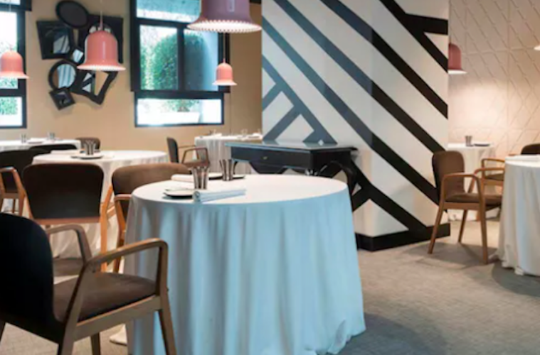 El Poblet, de Quique Dacosta, pasa a ser Flores Raras Restaurante (Foto Guía Michelin)