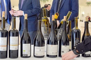 Galería del Vino y Salón 100 Vinos Imprescindibles de Castilla-La Mancha Foto AYTO Tomelloso
