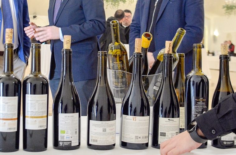 Galería del Vino y Salón 100 Vinos Imprescindibles de Castilla-La Mancha Foto AYTO Tomelloso