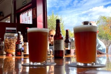 Guía para descubrir las quince cerveceras artesanas de la región de Madrid (Foto Gabarrera)