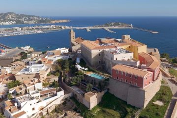 Ibiza estrenará Parador el próximo mes de febrero (Foto Ministerio)