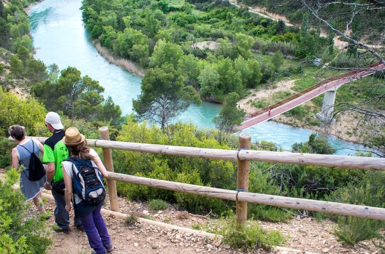 La Red de Caminos Naturales como impulso al mundo rural