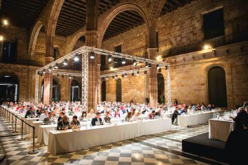Las inscripciones al Premio Vila Viniteca de Cata por Parejas, cerradas en menos de 3 minutos Foto Abraham Carralero:Vila Viniteca