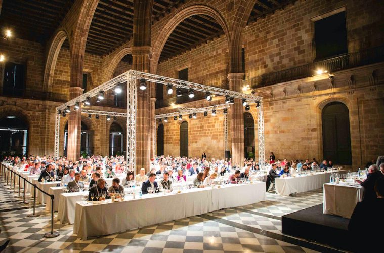 Las inscripciones al Premio Vila Viniteca de Cata por Parejas, cerradas en menos de 3 minutos Foto Abraham Carralero:Vila Viniteca