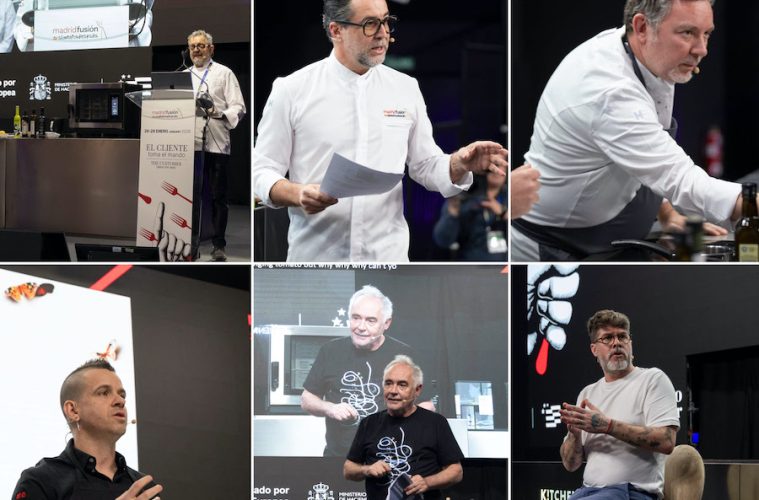 Las nuevas formas, propuestas y lenguajes de los chefs para conectar con sus clientes