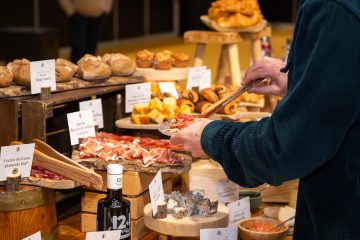 Los mejores desayunos de hotel de España (Foto Castilla Termal Monasterio de Valbuena