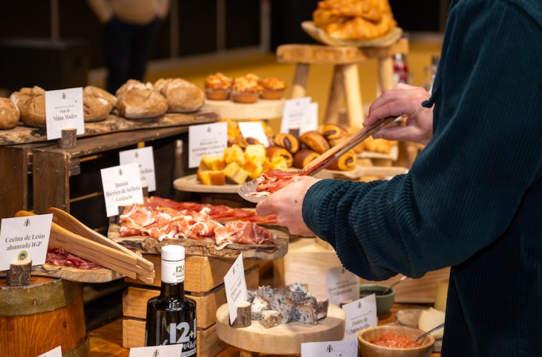Los mejores desayunos de hotel de España (Foto Castilla Termal Monasterio de Valbuena