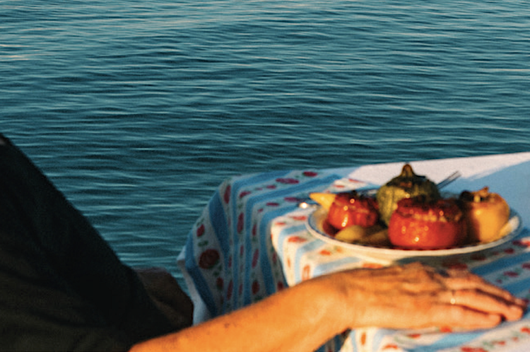 Recetas y relatos de abuelas del Mediterráneo