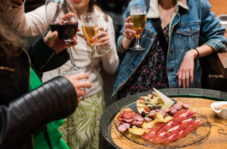 Zaragoza se presenta como Ciudad Creativa de la Gastronomía de la UNESCO Foto Saborea España ©Daniel Becerril)