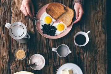 Alimentos que podrían ayudar a un mejor estado físico de las personas mayores en invierno