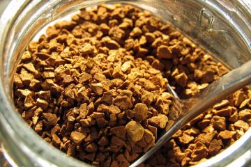 Así se fabrica un producto el café soluble