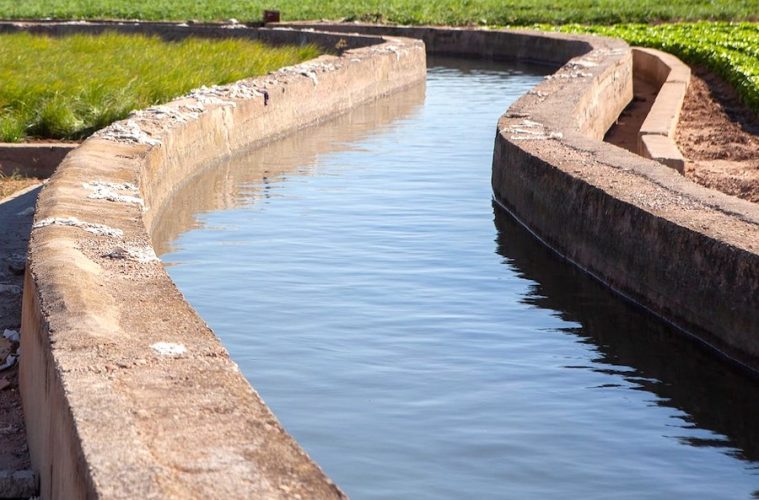 Avanzan los trabajos de recuperación de las acequias del Tribunal de las Aguas de Valencia (Foto Tribunal)