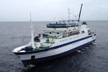 Campaña para evaluar y actualizar los recursos pesqueros en el golfo de Cádiz