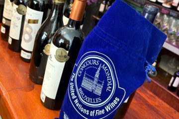 Catas de vinos ¿asistidas por inteligencia artificial?